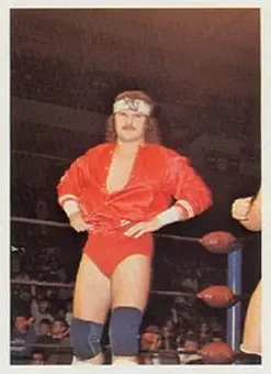 1988 Wonderama NWA #218 - George South