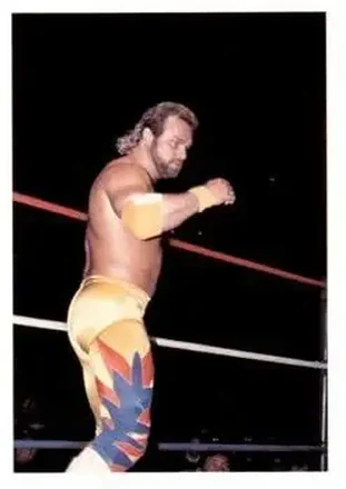 1988 Wonderama NWA #226 - Eddie Gilbert 1988 Wonderama NWA #226 - Eddie Gilbert