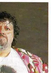 1986 Hulk Hogan's Rock 'n' Wrestling Stickers #220 - Captain Lou Albano