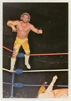 1988 Wonderama NWA #228 - Eddie Gilbert