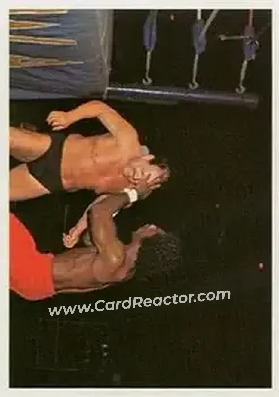1988 Wonderama NWA #229 - Card #229