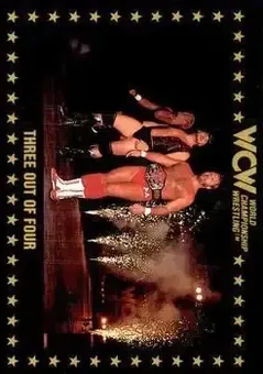 1991 Championship Marketing WCW #42 - Card #42