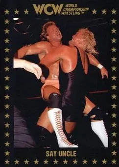1991 Championship Marketing WCW #50 - Card #50