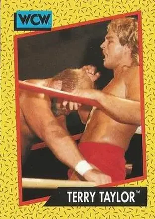 1991 Impel WCW #75 - Red Rooster