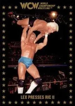 1991 Championship Marketing WCW #57 - Card #57