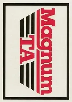 1988 Wonderama NWA #261 - Magnum T.A.