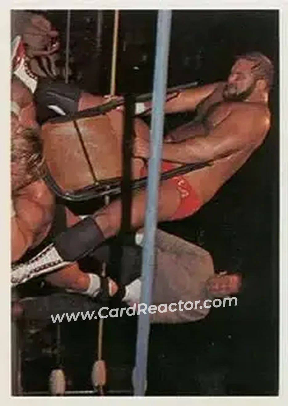 1988 Wonderama NWA #267 - Arn Anderson 1988 Wonderama NWA #267 - Arn Anderson