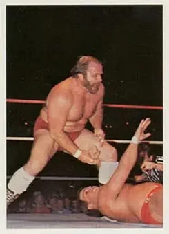 1988 Wonderama NWA #268 - Ole Anderson