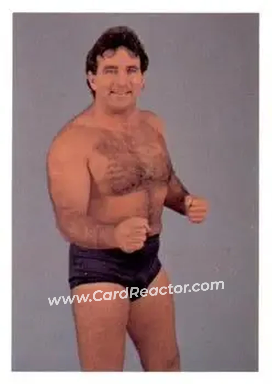 1988 Wonderama NWA #272 - Gene Ligon