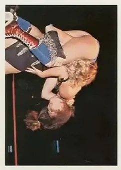 1988 Wonderama NWA #275 - Card #275