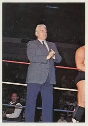 1988 Wonderama NWA #276 - J.J. Dillon
