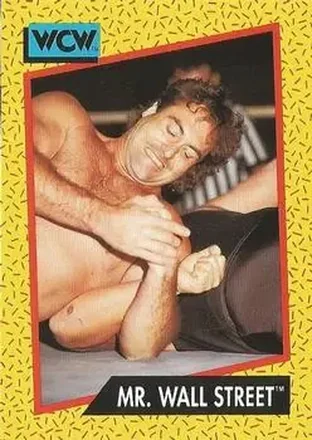 1991 Impel WCW #83 - Mike Rotunda 1991 Impel WCW #83 - Mike Rotunda