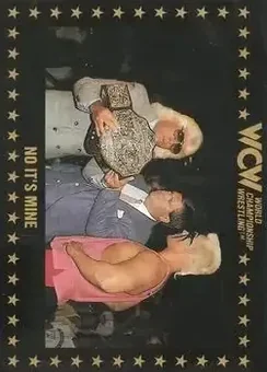 1991 Championship Marketing WCW #67 - Card #67