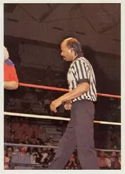 1988 Wonderama NWA #278 - Teddy Long