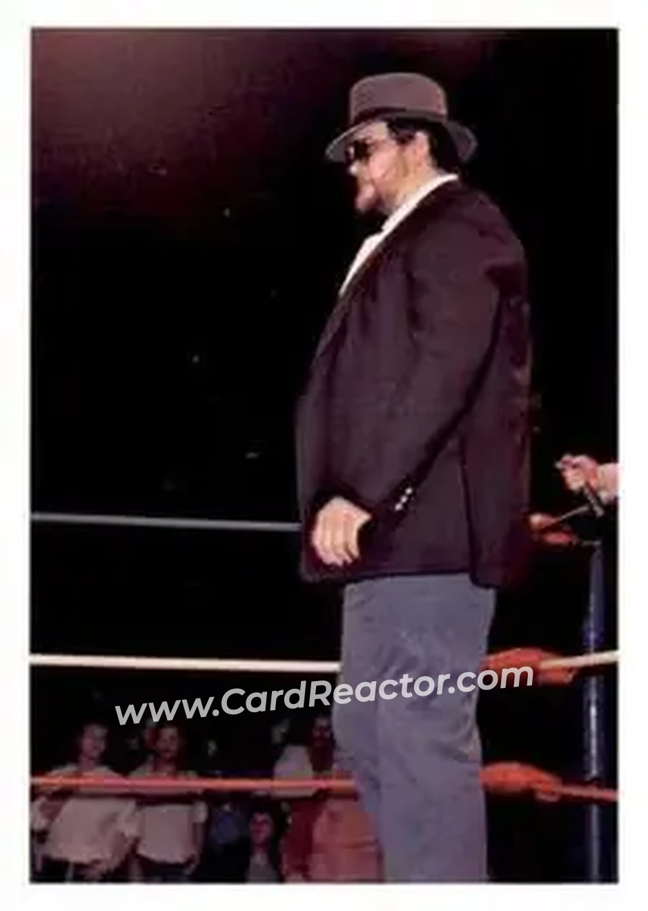 1988 Wonderama NWA #283 - Big Boss Man