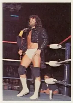 1988 Wonderama NWA #284 - Jimmy Garvin