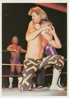 1988 Wonderama NWA #286 - Bobby Eaton 1988 Wonderama NWA #286 - Bobby Eaton