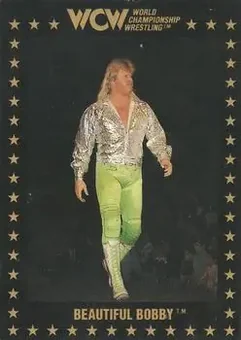 1991 Championship Marketing WCW #74 - Bobby Eaton