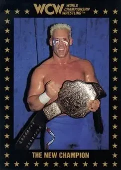 1991 Championship Marketing WCW #82 - Card #82
