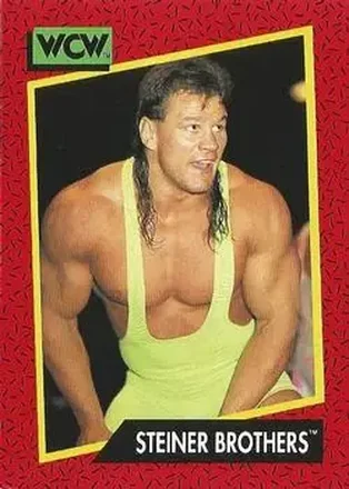 1991 Impel WCW #106 - The Steiner Brothers 1991 Impel WCW #106 - The Steiner Brothers