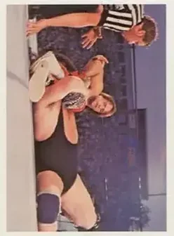 1988 Wonderama NWA #287 - Robert Gibson