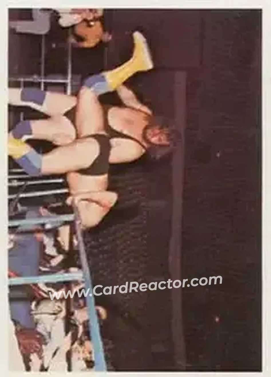 1988 Wonderama NWA #293 - Black Bart
