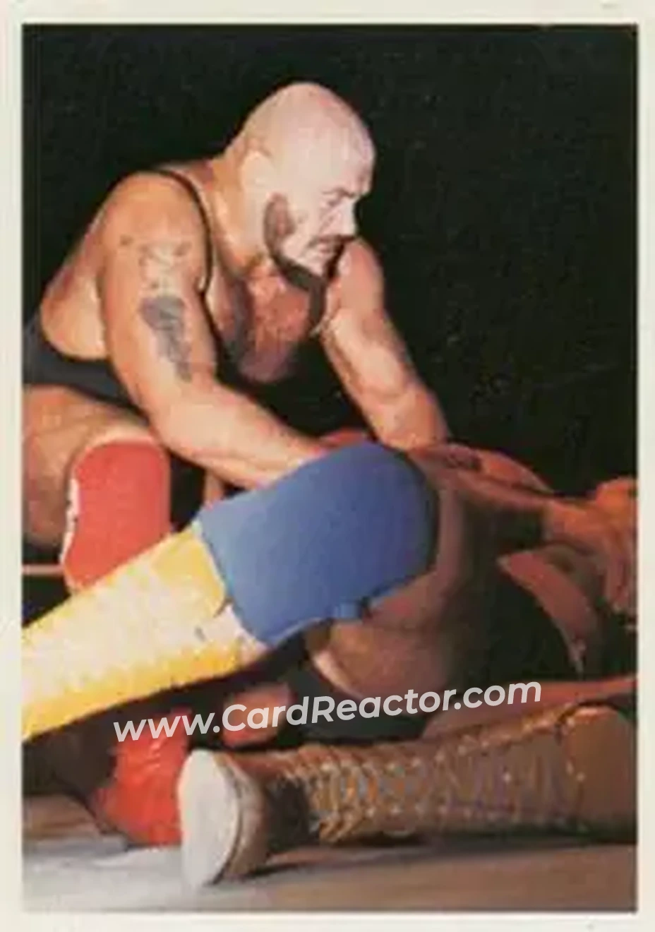 1988 Wonderama NWA #295 - Ivan Koloff