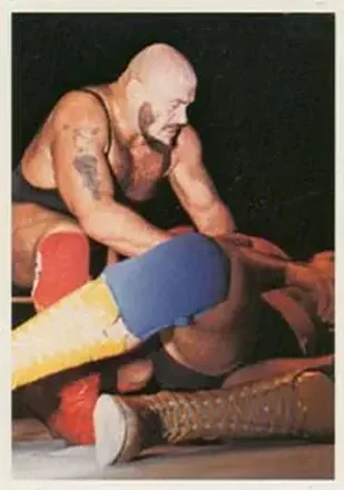 1988 Wonderama NWA #295 - Ivan Koloff