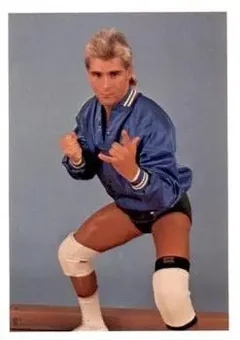 1988 Wonderama NWA #296 - Ricky Nelson