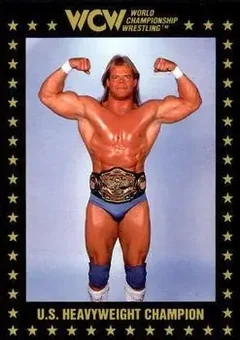 1991 Championship Marketing WCW #92 - Card #92