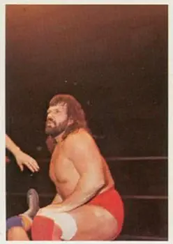 1988 Wonderama NWA #297 - Dr. Death Steve Williams