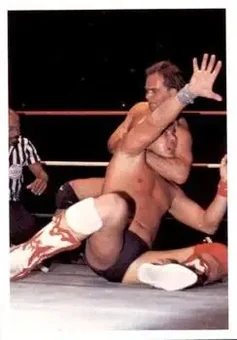 1988 Wonderama NWA #299 - Larry Zbyszko