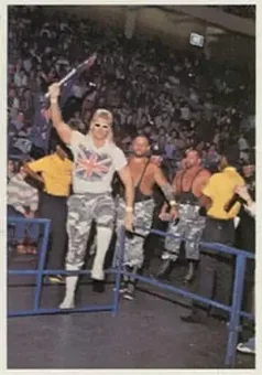 1988 Wonderama NWA #309 - Card #309