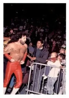 1988 Wonderama NWA #312 - Jimmy Garvin