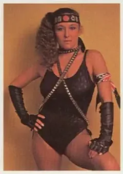 1988 Wonderama NWA #316 - Linda Dallas