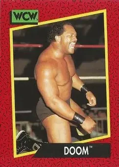 1991 Impel WCW #142 - Card #142