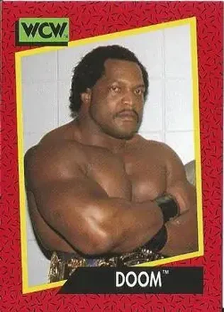 1991 Impel WCW #149 - Card #149