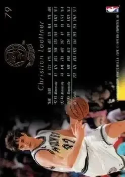 Back of Christian Laettner