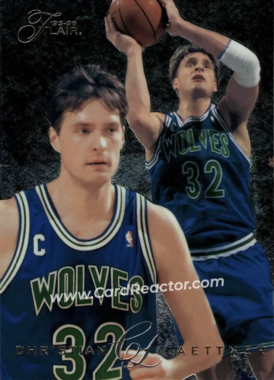 Christian Laettner