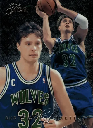 Christian Laettner