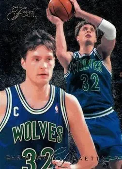 Front of Christian Laettner