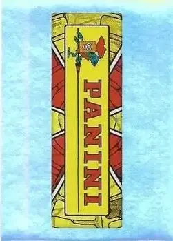 Front of Card #1
