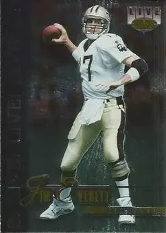 1995 Classic Images Limited Live #13 - Jim Everett - New Orleans Saints