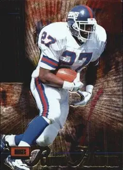 1995 Classic Images Limited #14 - Rodney Hampton - New York Giants