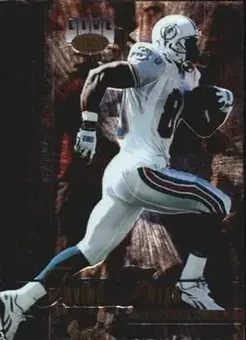 1995 Classic Images Limited Live #26 - Irving Fryar - Miami Dolphins