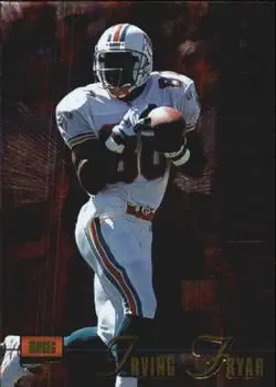 1995 Classic Images Limited #26 - Irving Fryar - Miami Dolphins
