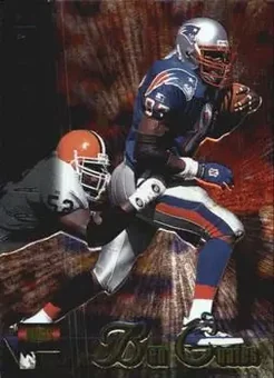 1995 Classic Images Limited #33 - Ben Coates - New England Patriots
