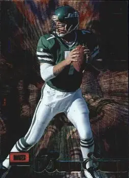 1995 Classic Images Limited #34 - Boomer Esiason - New York Jets