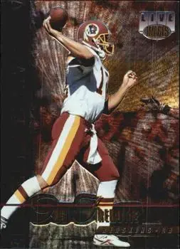 1995 Classic Images Limited Live #48 - Gus Frerotte - Washington Redskins - Front