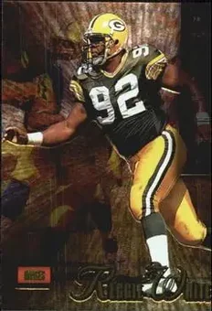 1995 Classic Images Limited #41 - Reggie White - Green Bay Packers
